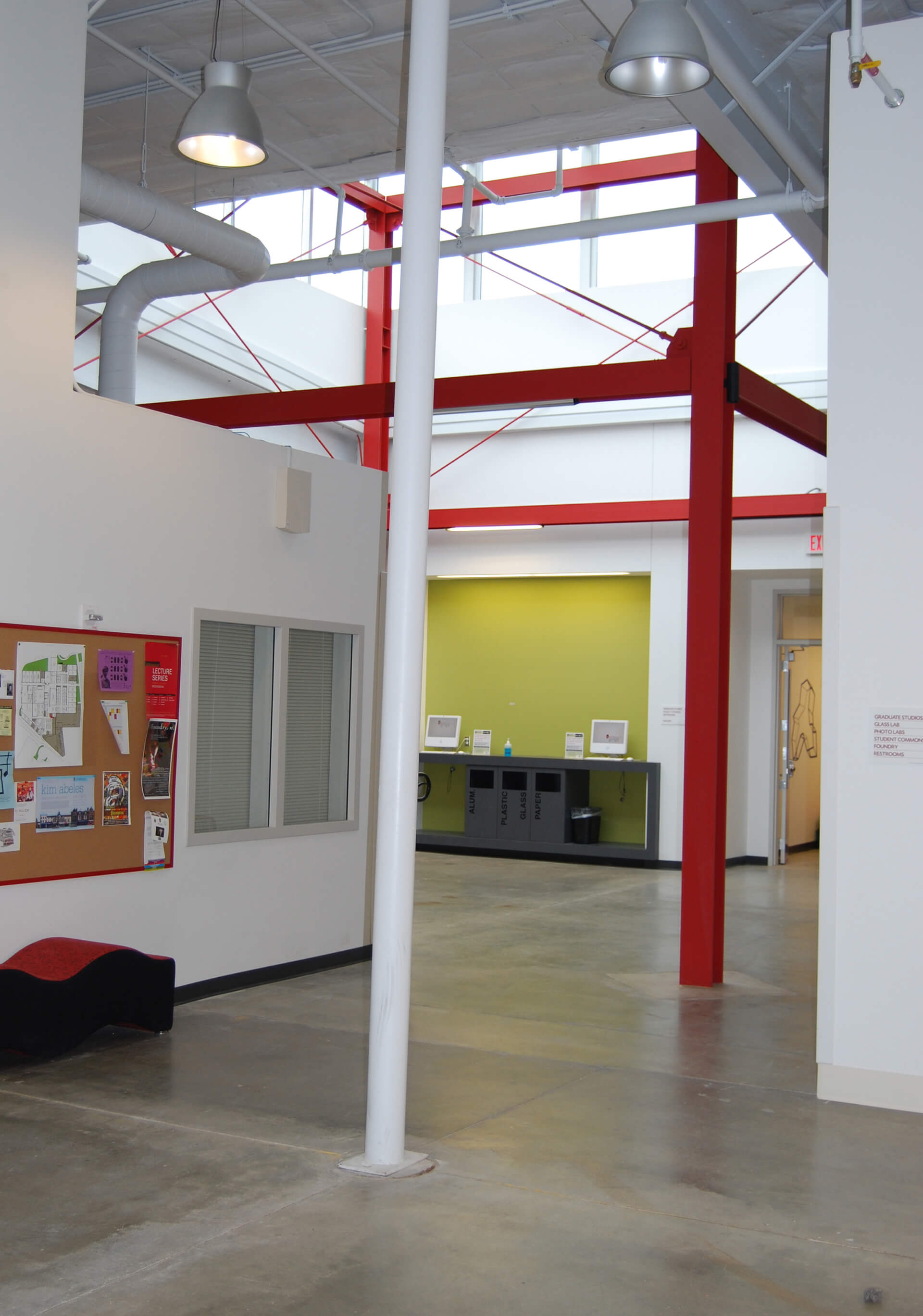 UW Madison Arts Loft